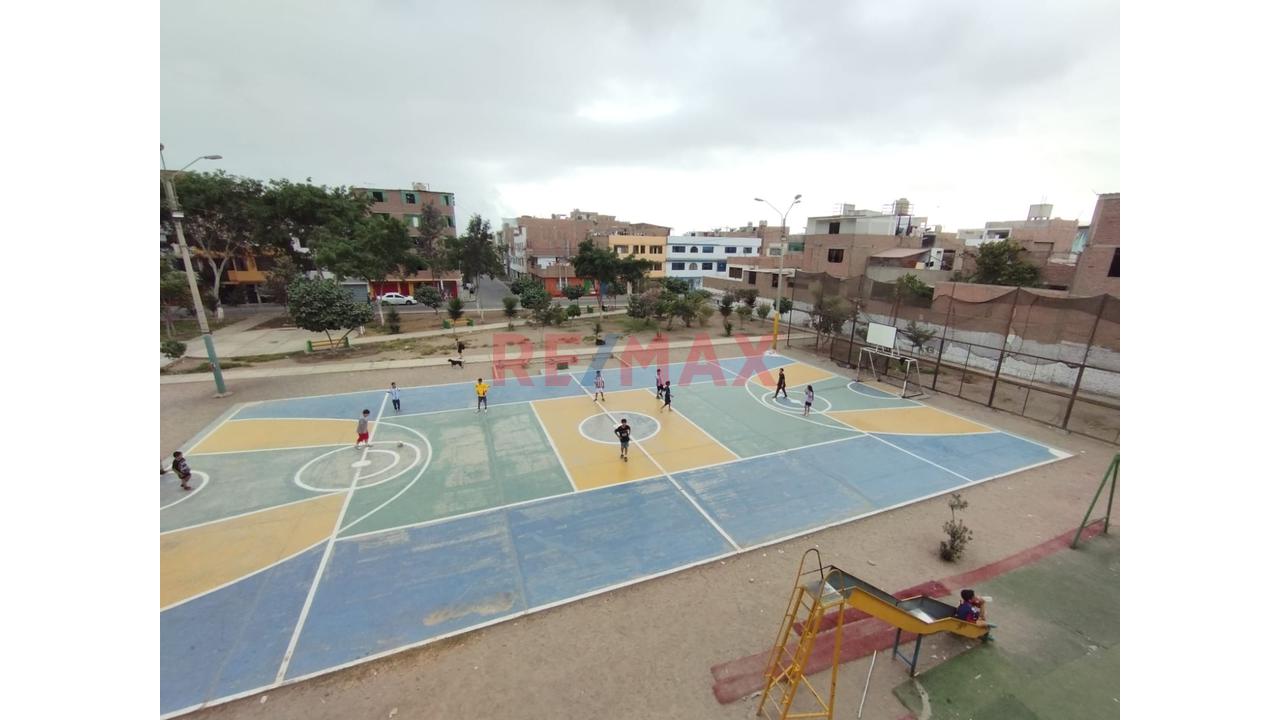 Alquiler De Departamento 3Er Piso Urb. Los Libertadores - Smp — foto 15