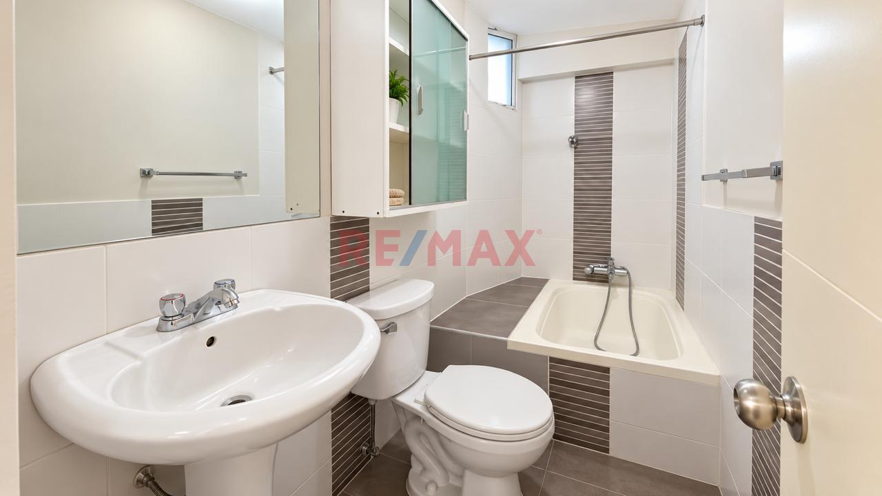 Vendo Departamento 81 M² + Cochera | Barranco | 3 Dorm. — foto 6