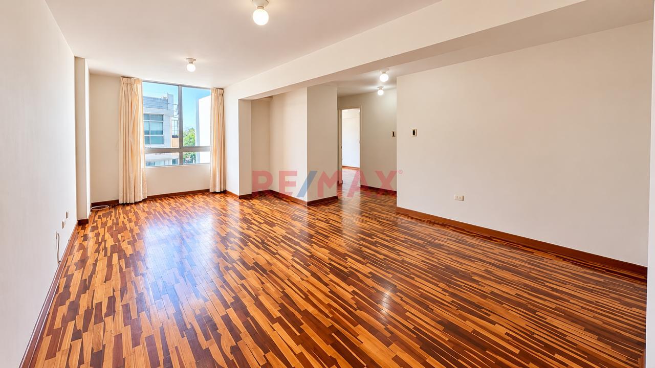 Vendo Departamento 81 M² + Cochera | Barranco | 3 Dorm. — foto 5