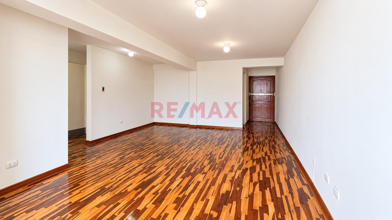 Vendo Departamento 81 M² + Cochera | Barranco | 3 Dorm. — foto 4