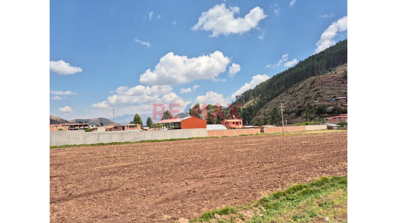 En Venta Terreno Pucyura, Anta, Cusco - 1