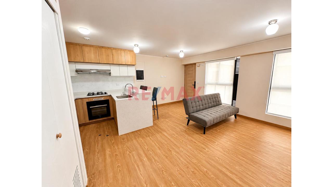 ✨ ¡Tu Nuevo Hogar Te Espera! Alquila Un Flat Totalmente Amoblado. 🔑 ¡Listo Para Mudarte — foto 2