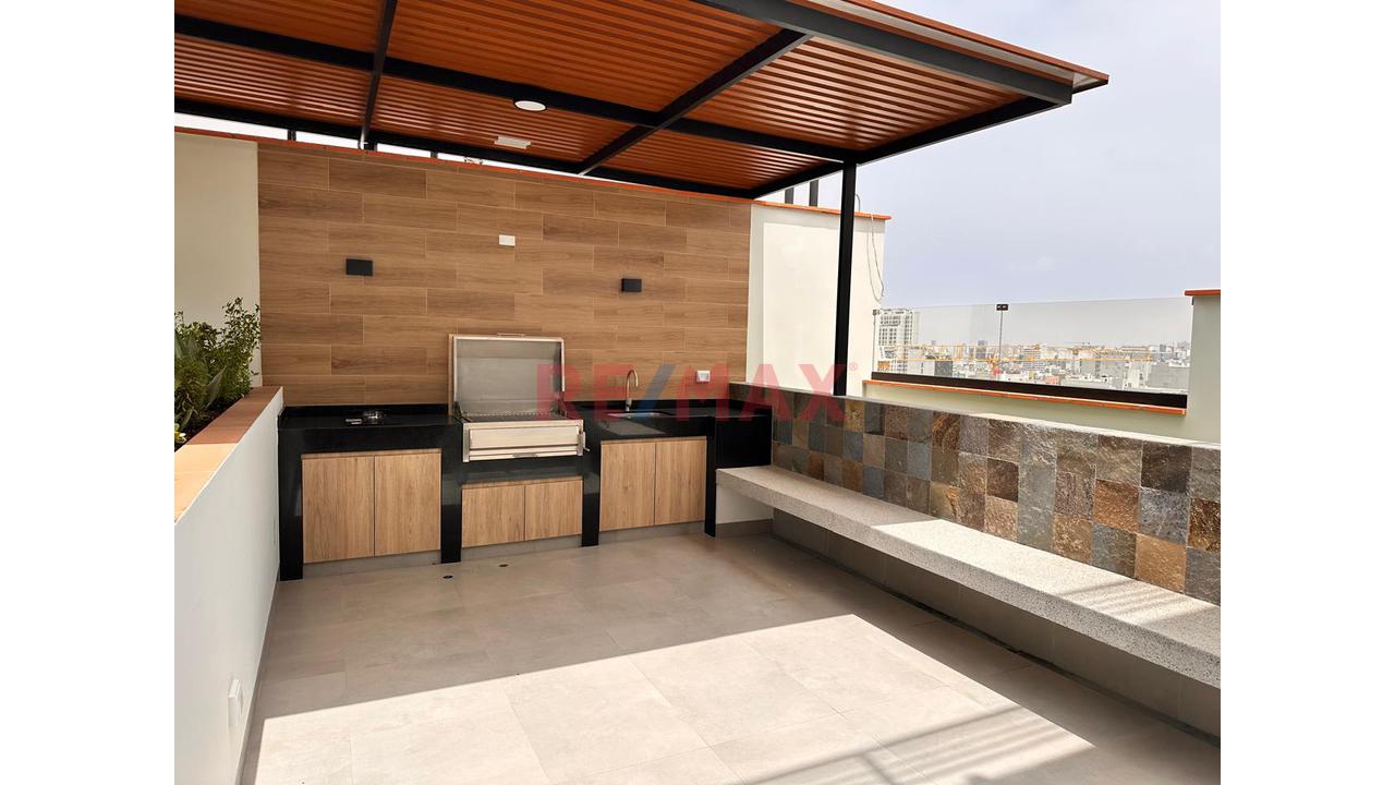 ✨ ¡Tu Nuevo Hogar Te Espera! Alquila Un Flat Totalmente Amoblado. 🔑 ¡Listo Para Mudarte — foto 14