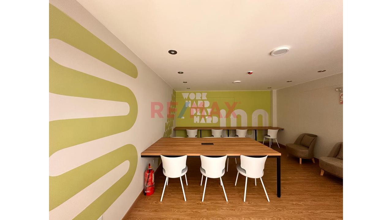 ✨ ¡Tu Nuevo Hogar Te Espera! Alquila Un Flat Totalmente Amoblado. 🔑 ¡Listo Para Mudarte — foto 9
