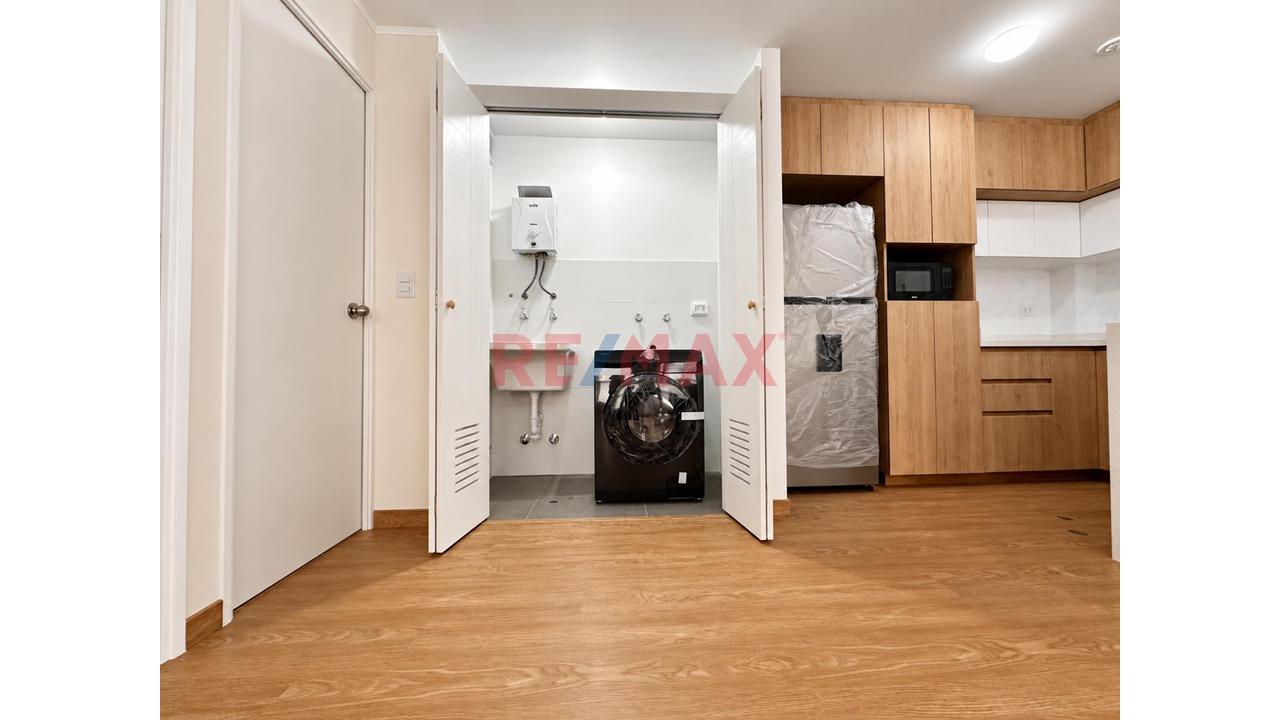 ✨ ¡Tu Nuevo Hogar Te Espera! Alquila Un Flat Totalmente Amoblado. 🔑 ¡Listo Para Mudarte — foto 3