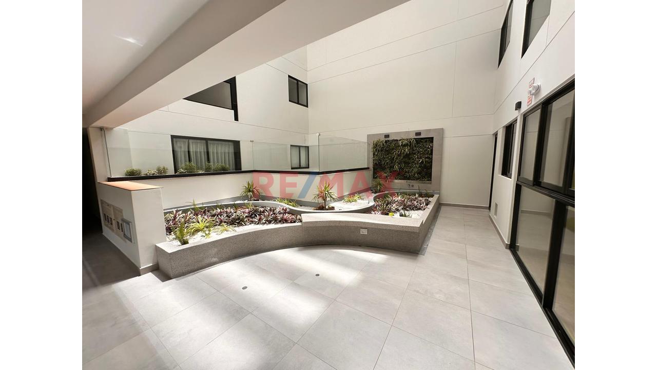 ✨ ¡Tu Nuevo Hogar Te Espera! Alquila Un Flat Totalmente Amoblado. 🔑 ¡Listo Para Mudarte — foto 13