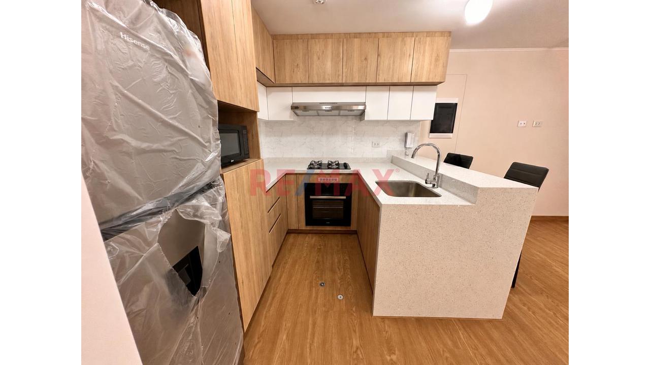 ✨ ¡Tu Nuevo Hogar Te Espera! Alquila Un Flat Totalmente Amoblado. 🔑 ¡Listo Para Mudarte — foto 8