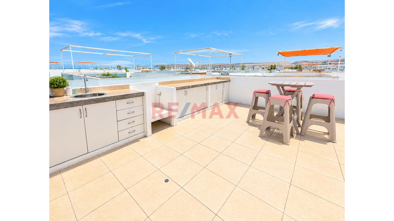 Alquiler Casa Playa Asia Bonita - Km 107 Sarapampa - 16