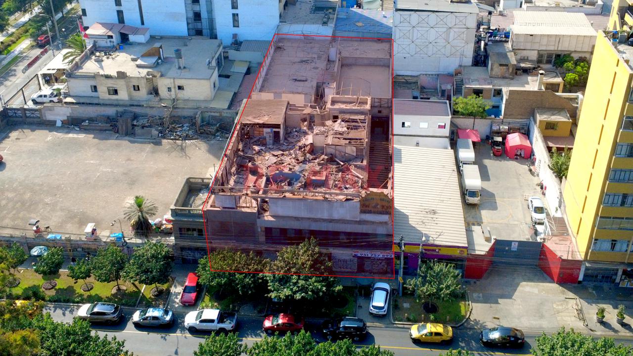 Se Vende Excelente Terreno Comercial 1,032 M2 - 2