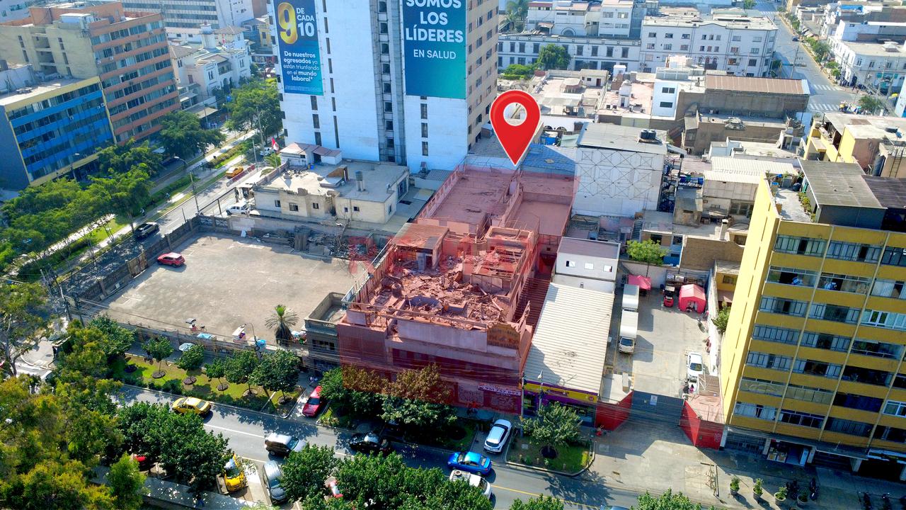 Se Vende Excelente Terreno Comercial 1,032 M2 - 1