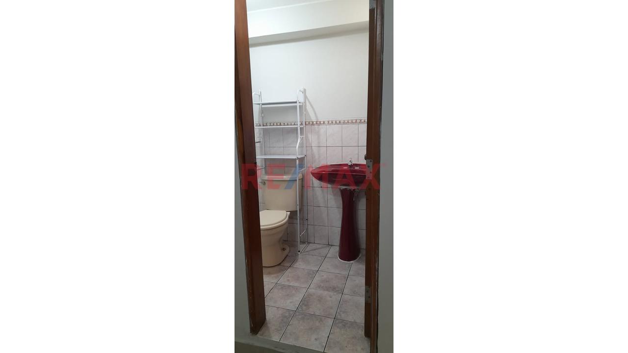 San Borja - Alquiler De Departamento - 7