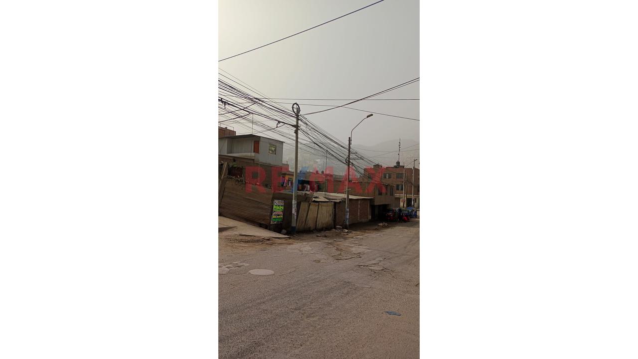 Venta Terreno En Sjl - 120 Mts. - Ocupante Precario - 5