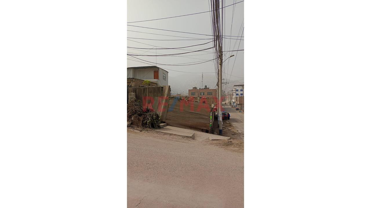 Venta Terreno En Sjl - 120 Mts. - Ocupante Precario - 6