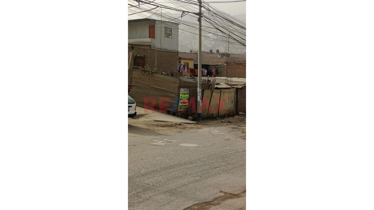 Venta Terreno En Sjl - 120 Mts. - Ocupante Precario - 4