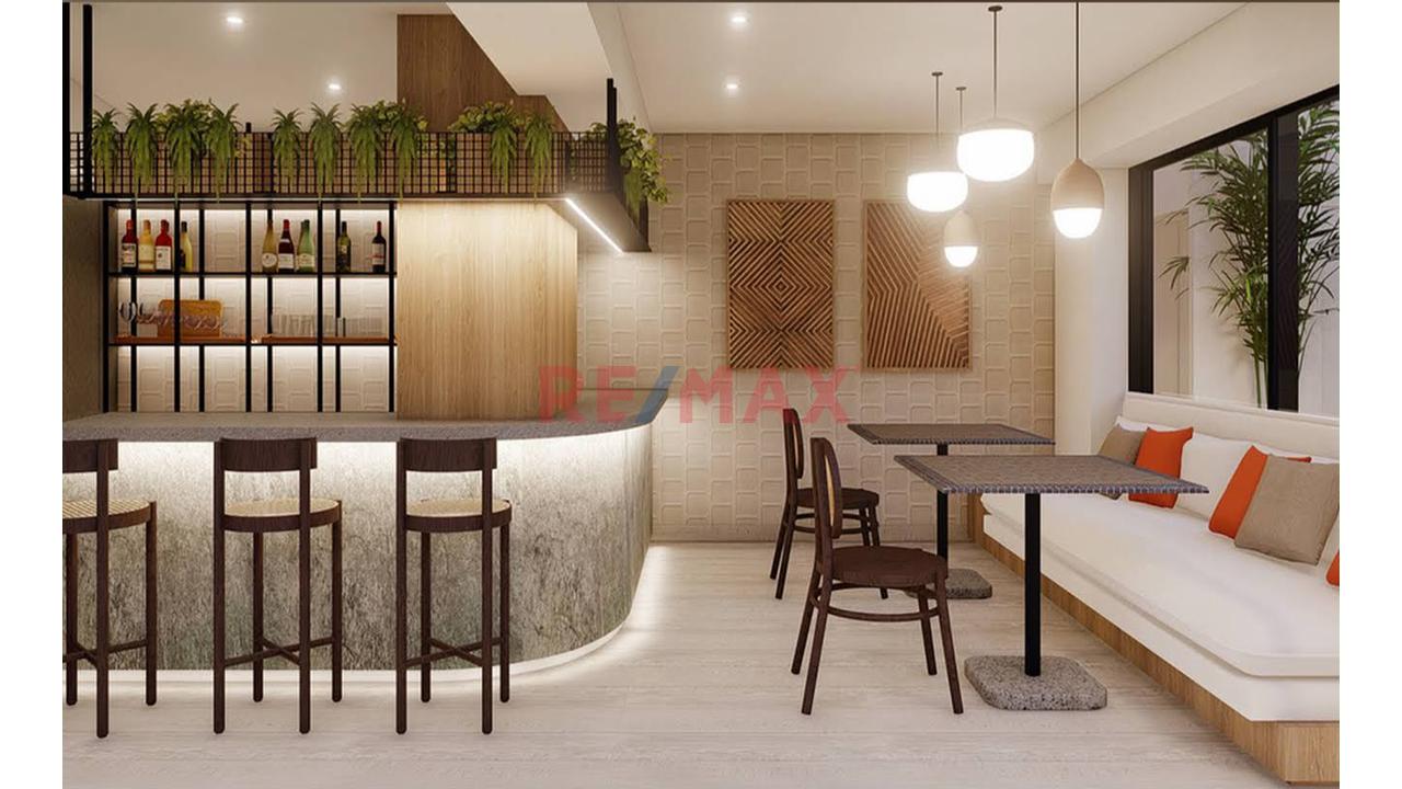 Vendo Moderno Departamento De 39.06 M² En Magdalena Del Mar, Límite Con San Isidro - 3