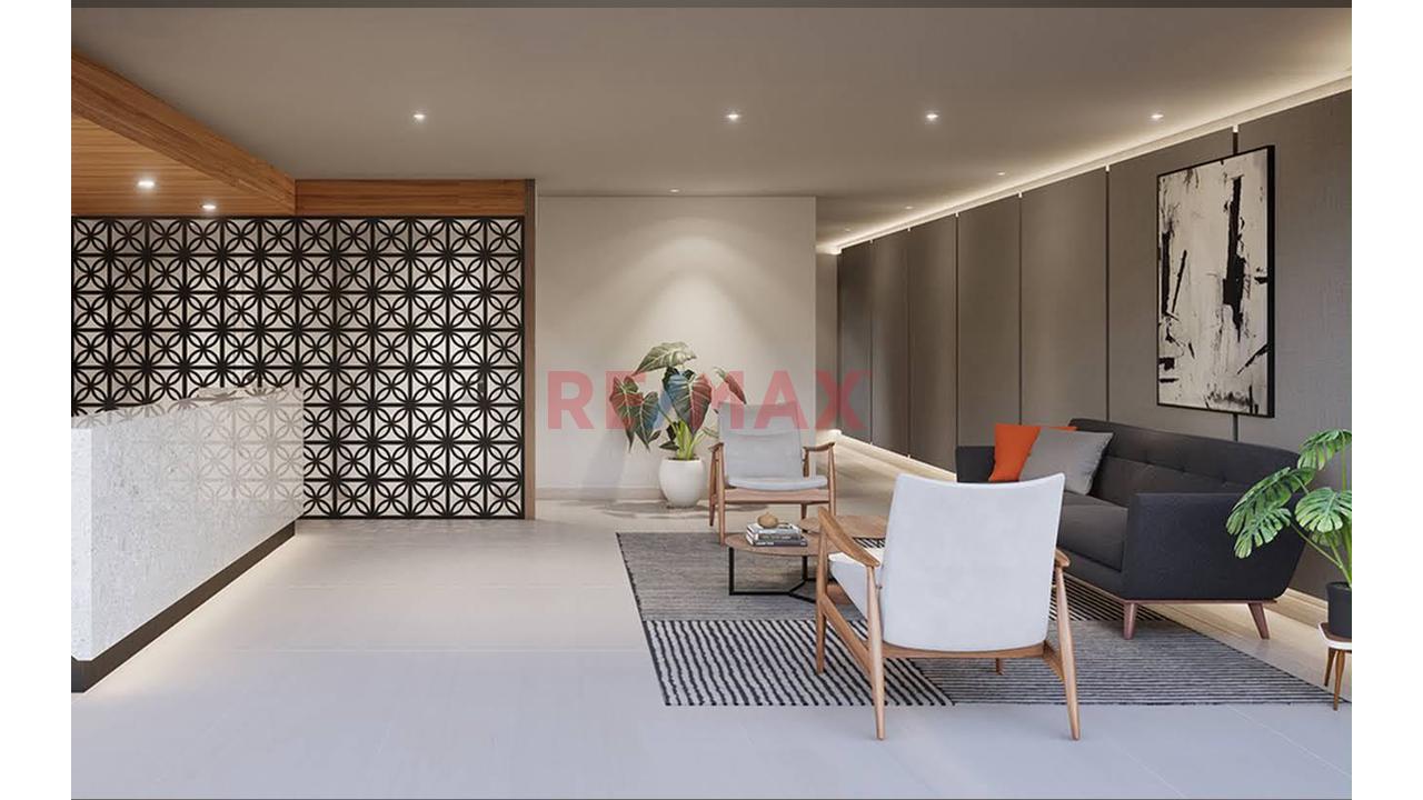 Vendo Moderno Departamento De 39.06 M² En Magdalena Del Mar, Límite Con San Isidro - 5