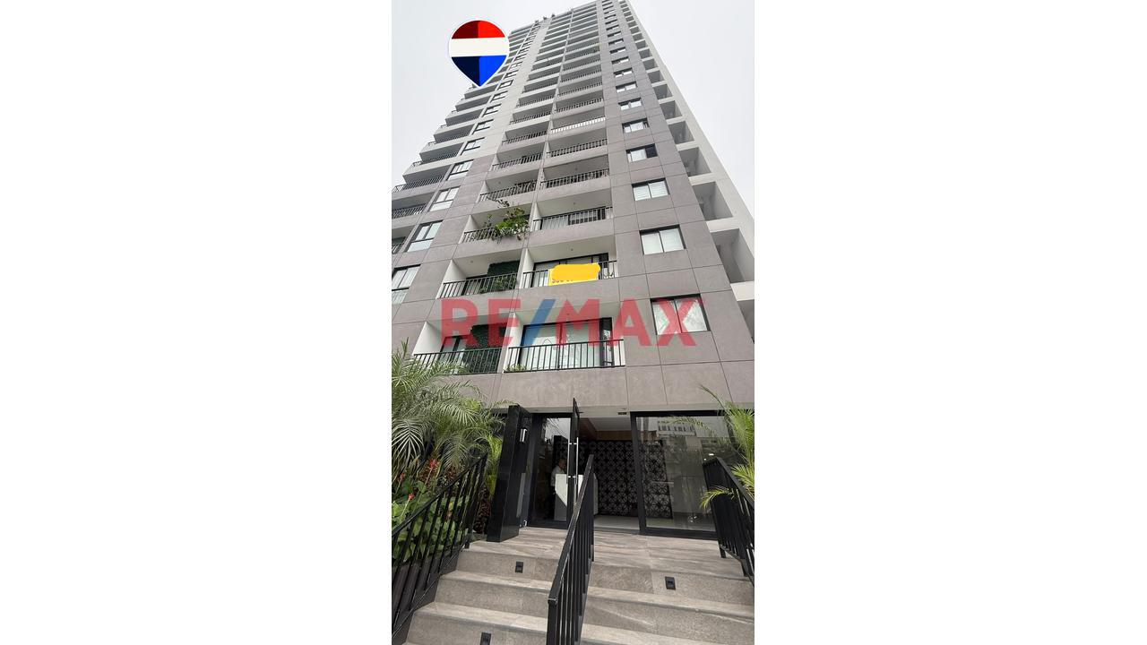 Vendo Moderno Departamento De 39.06 M² En Magdalena Del Mar, Límite Con San Isidro - 1