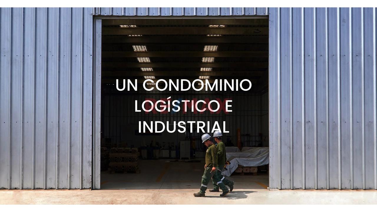Alquilo Nave Industrial - Lurín - 2