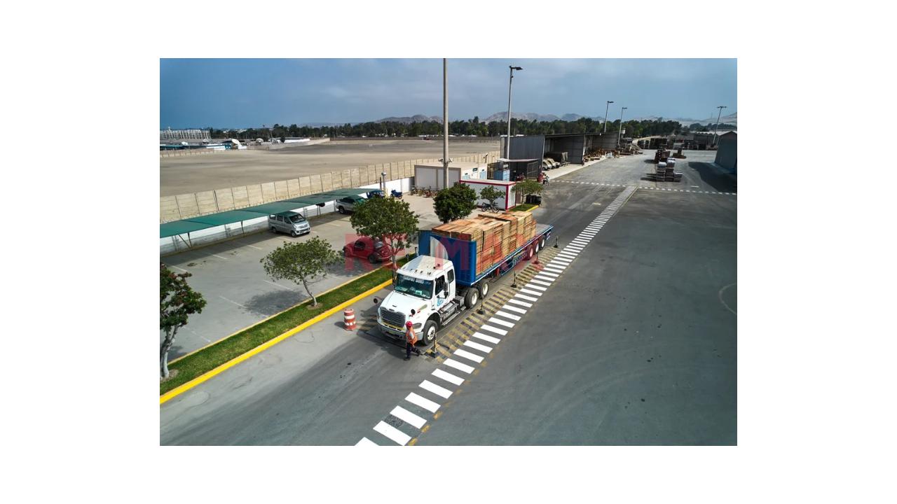 Alquilo Terreno Industrial - Lurín - 4