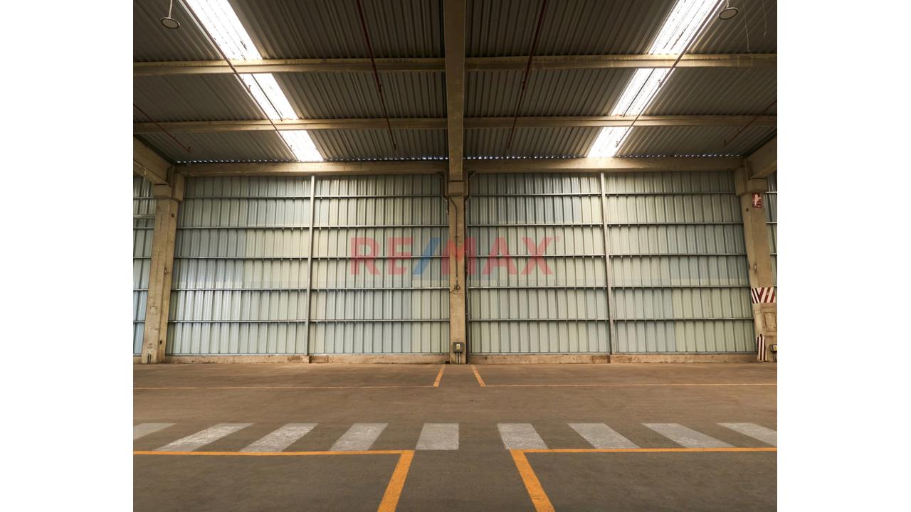 Alquilo Terreno Industrial - Lurín - 8