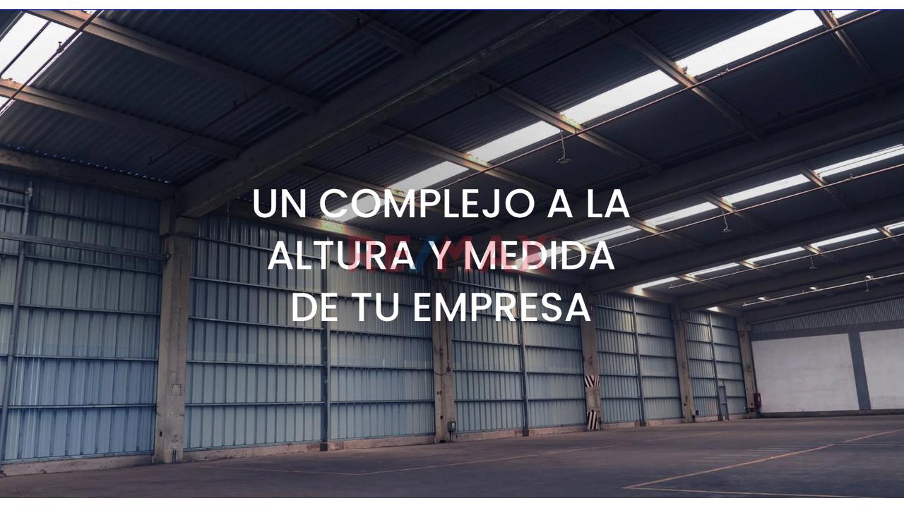 Alquilo Terreno Industrial - Lurín - 6