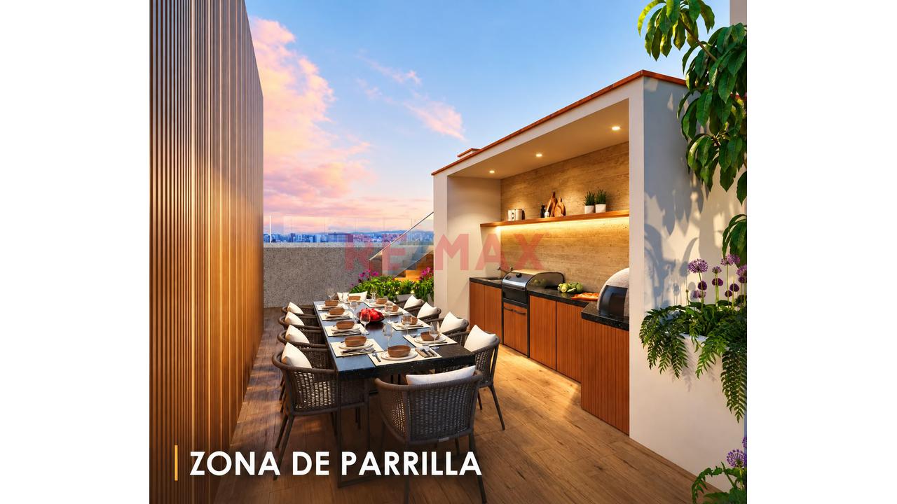 Venta Departamento De Estreno En Magdalena | 1 Dormitorio | S/. 361,548 - 11