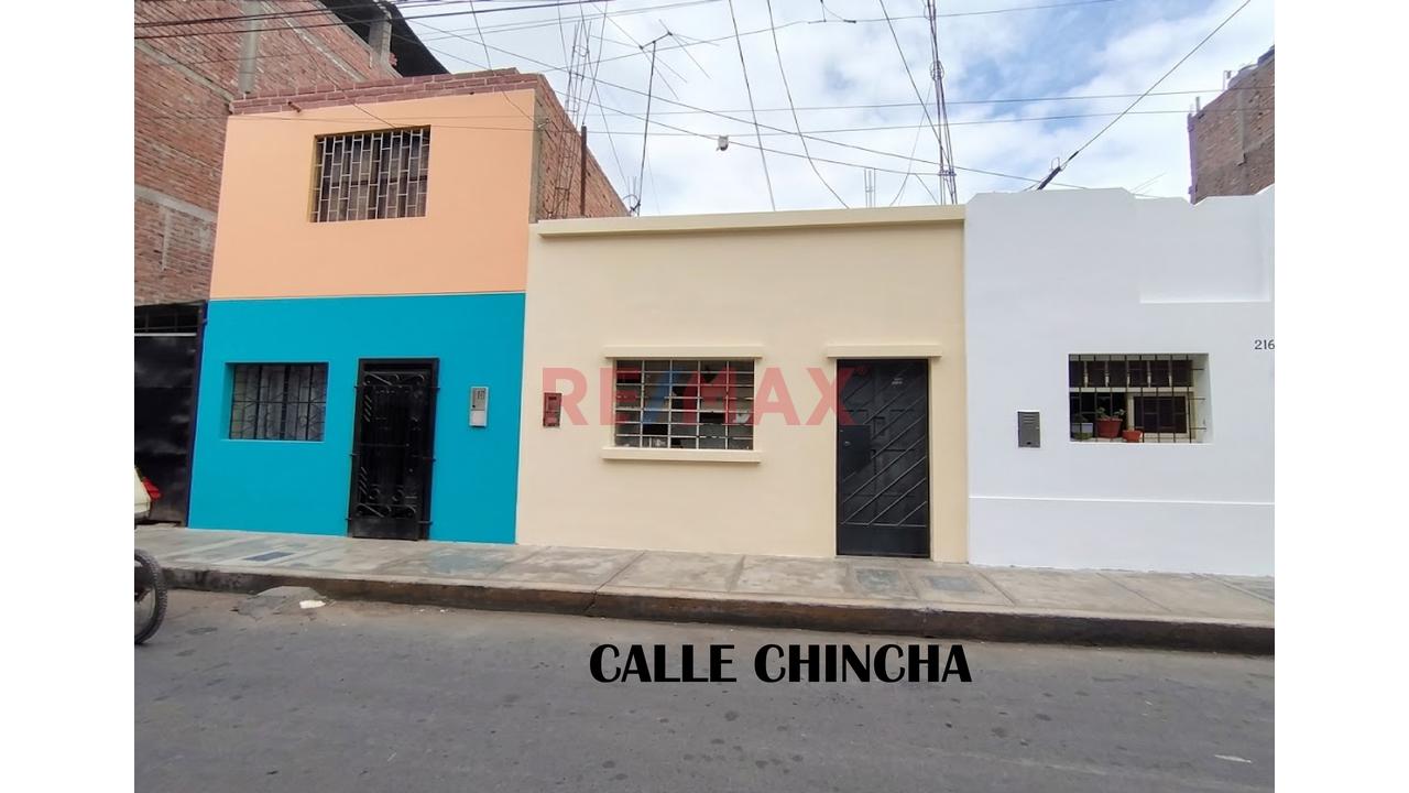 🔥¡Ocasion - Terreno En Venta 218.4 M2 Calle Nazca Hasta Chincha - Frente A La Iglesia Luren - Ica🔥¡ - 6