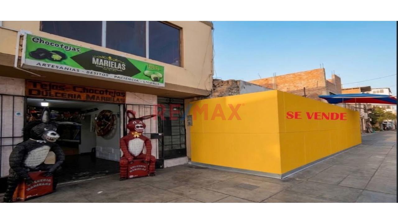 🔥¡Ocasion - Terreno En Venta 218.4 M2 Calle Nazca Hasta Chincha - Frente A La Iglesia Luren - Ica🔥¡ - 5