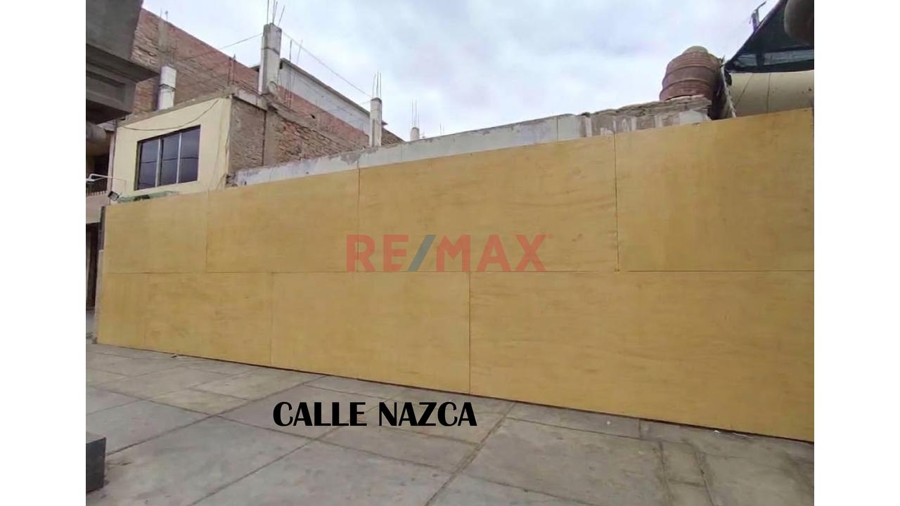 🔥¡Ocasion - Terreno En Venta 218.4 M2 Calle Nazca Hasta Chincha - Frente A La Iglesia Luren - Ica🔥¡ - 4