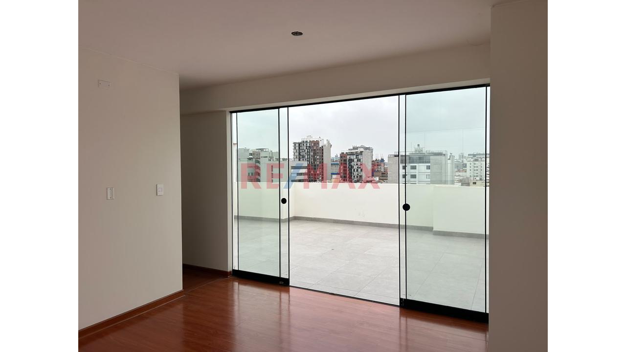 Exclusivo Duplex De Estreno En Miraflores - 4