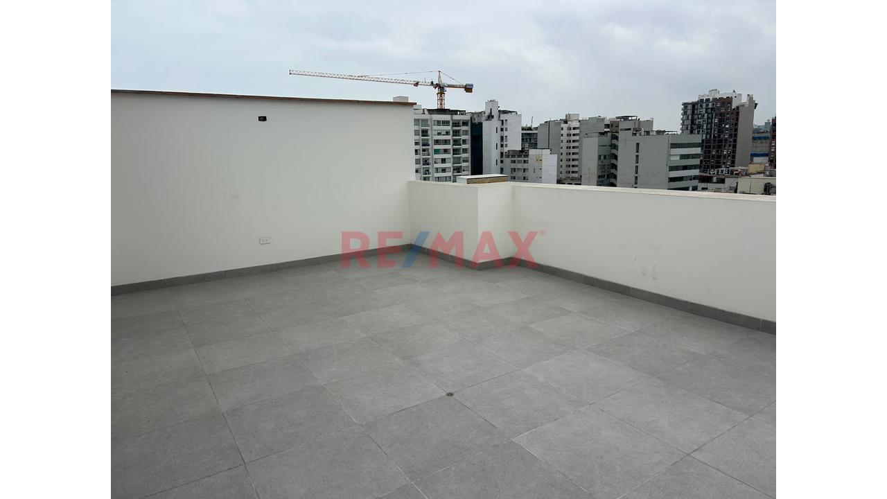 Exclusivo Duplex De Estreno En Miraflores - 7