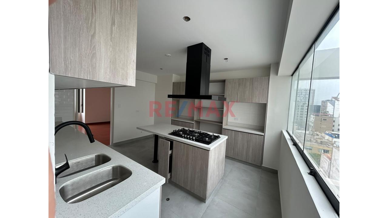 Exclusivo Duplex De Estreno En Miraflores - 8