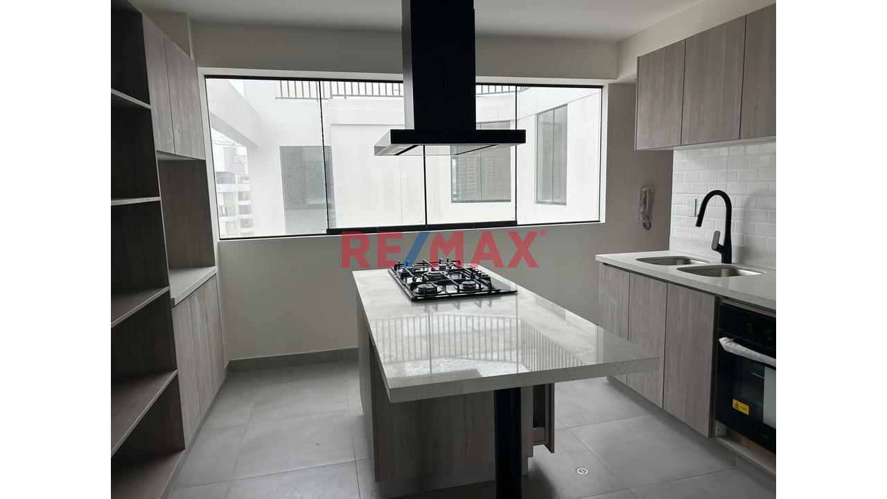Exclusivo Duplex De Estreno En Miraflores - 1