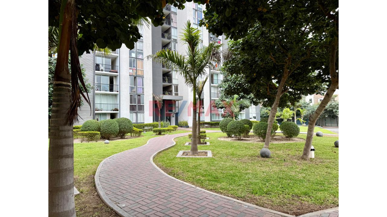 Alquilo Departamento En Primer Piso - Condominio El Bosque, Santa Leonor – Chorrillos 🏡🌳 — foto 7
