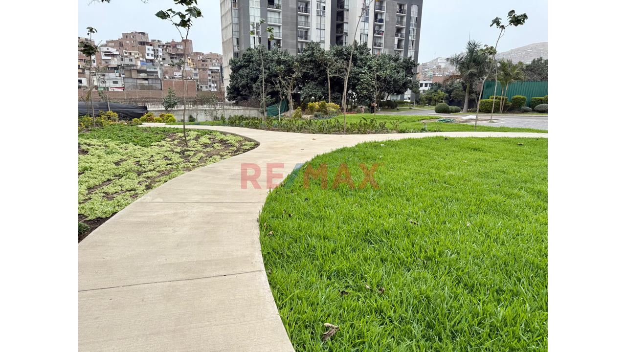 Alquilo Departamento En Primer Piso - Condominio El Bosque, Santa Leonor – Chorrillos 🏡🌳 — foto 10