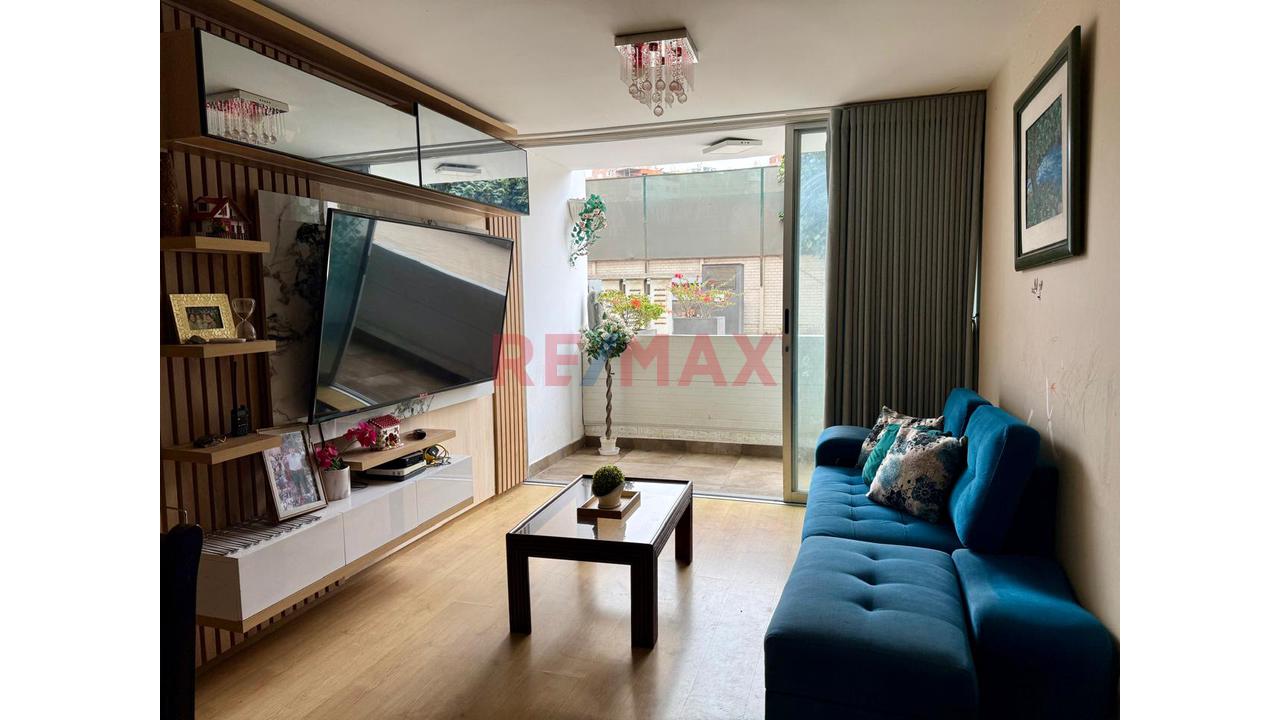 Alquilo Departamento En Primer Piso - Condominio El Bosque, Santa Leonor – Chorrillos 🏡🌳 — foto 2