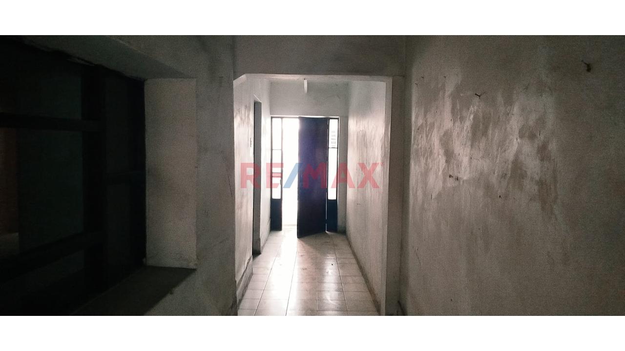 Vendo Terreno Centro De Chiclayo- Fco. Cabrera - 2