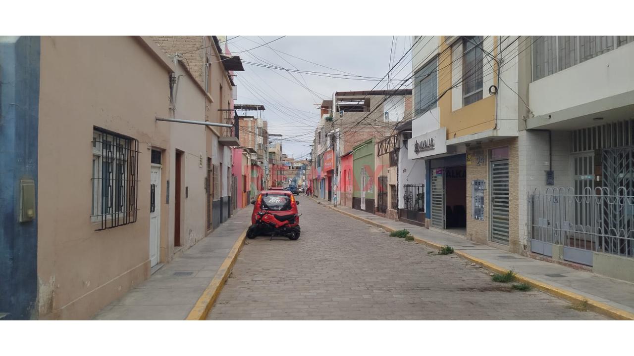 Vendo Terreno Centro De Chiclayo- Fco. Cabrera - 8