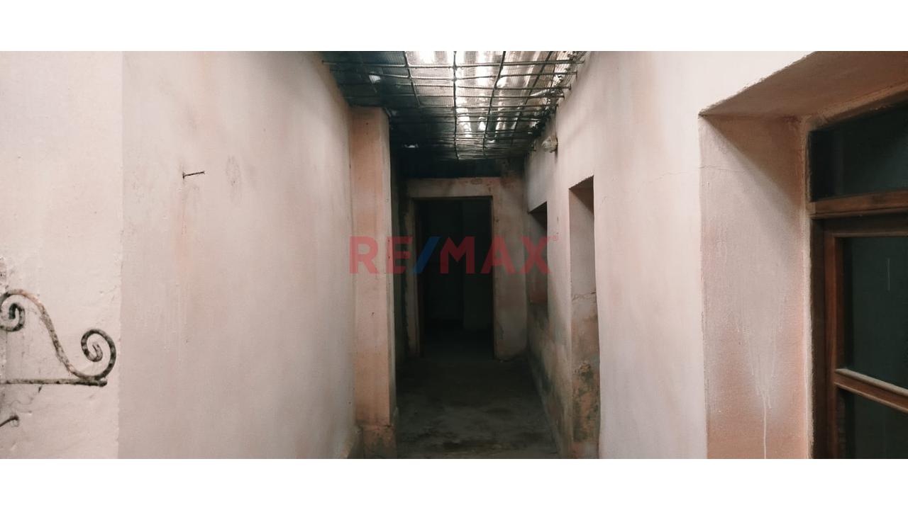 Vendo Terreno Centro De Chiclayo- Fco. Cabrera - 4
