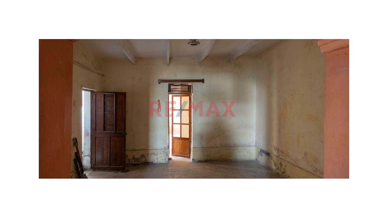 Vendo Terreno Centro De Chiclayo- Fco. Cabrera - 9