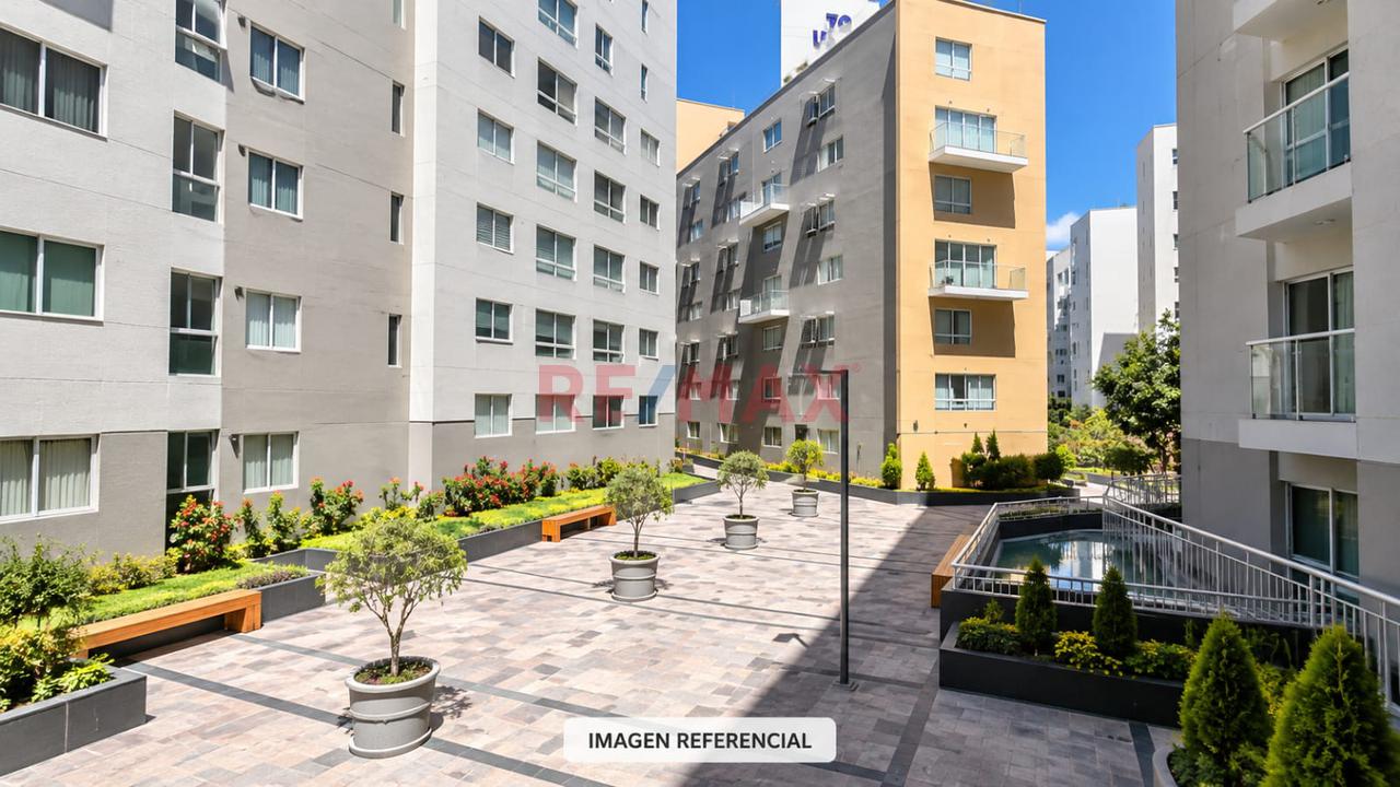 Venta Departamento En Complejo Residencial Boulevard Lambramani — foto 5