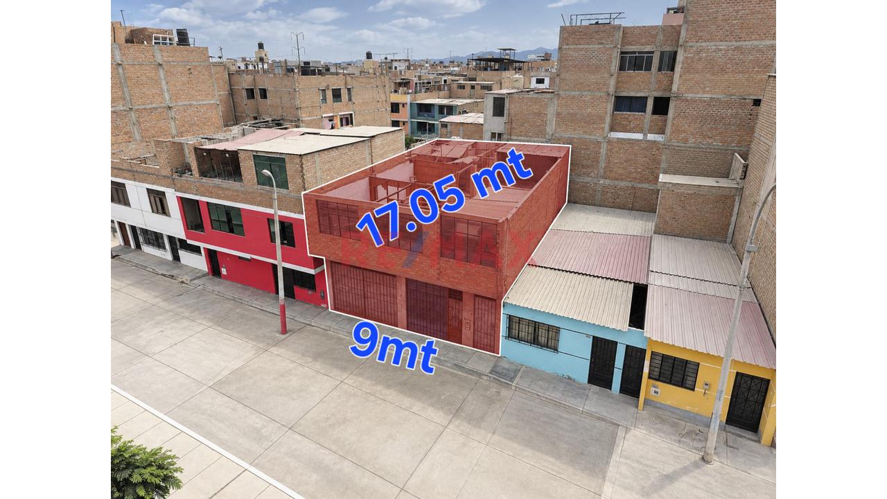 Casa en San Martín de Porres, 26 m² — foto 5