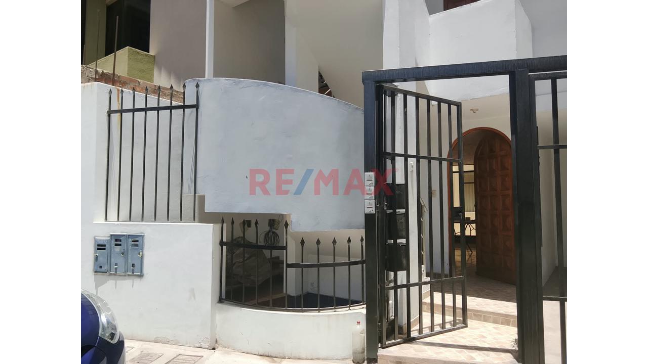 🏠✨ Se Alquila Departamento 1Er Piso Semi Amoblado – Yanahuara ✨🏠 — foto 8