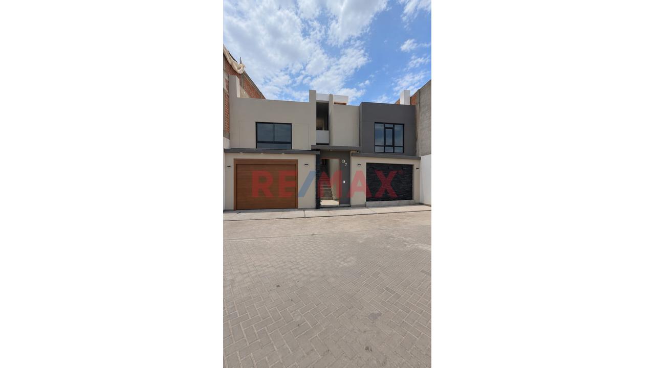 🏠Moderna Casa De Estreno En Venta En Yanahuara-Urb. Privada. — foto 2