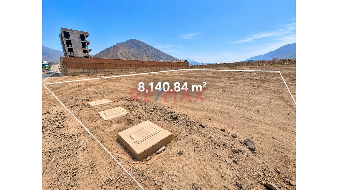 Terreno Industrial En Venta | Bryson Hills – Huachipa Este - 5