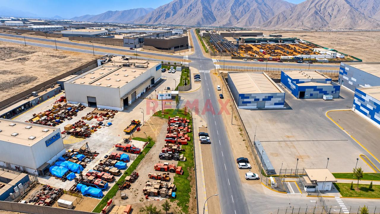 Terreno Industrial En Venta | Bryson Hills – Huachipa Este - 3