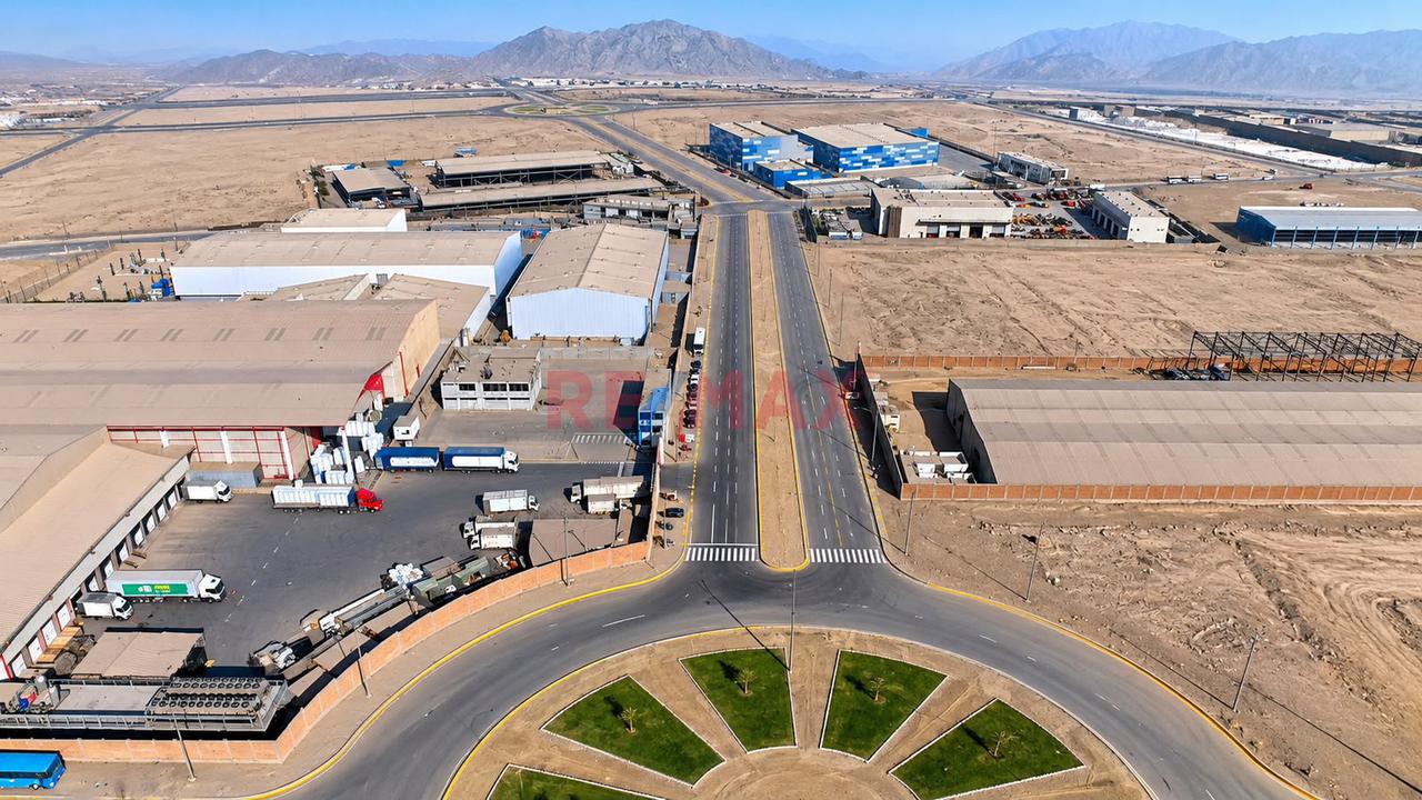 Terreno Industrial En Venta | Bryson Hills – Huachipa Este - 4