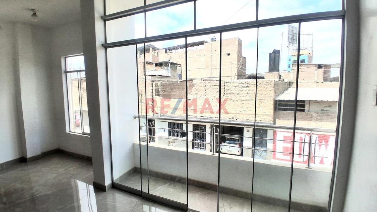 Departamento Nuevo En Venta 2Do Piso Urbanizacion Campodonico — foto 3