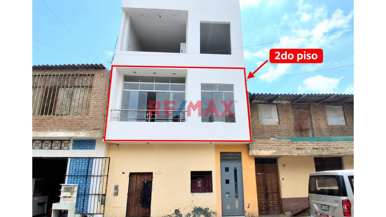 Departamento Nuevo En Venta 2Do Piso Urbanizacion Campodonico - 1