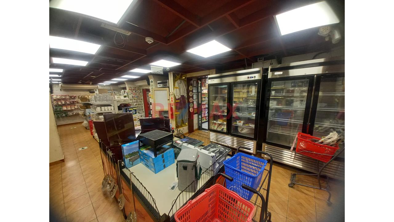 Local Comercial En Venta En San Borja A $1,688,000 - 4